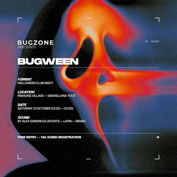 BUGWEEN — 31.10 | Bugzone