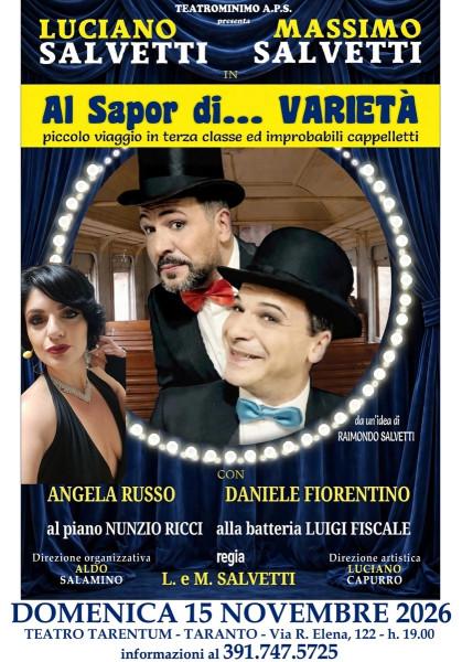 Al Sapor... di VARIETÀ