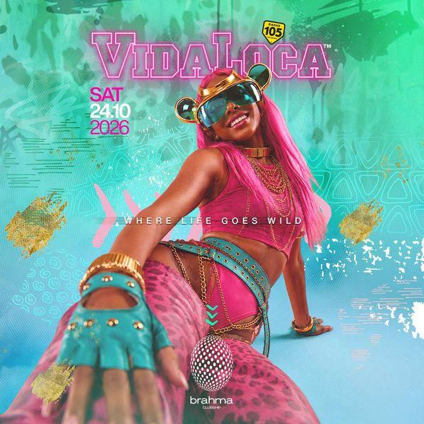 Vidaloca