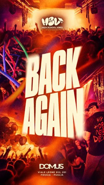 Back Again