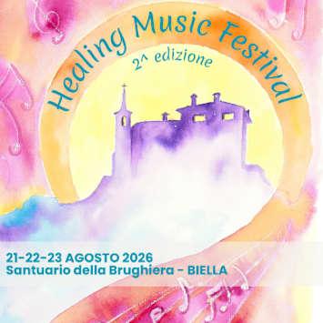 Healing Music Festival | Formula 3 Giorni