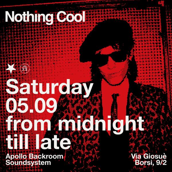 Nothing Cool - Opening Party