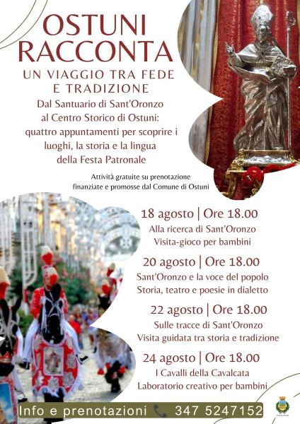 Sant'Oronzo e la voce del popolo