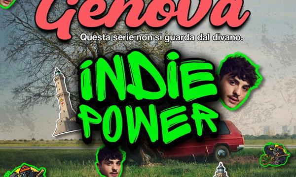 Indie Power a Genova
