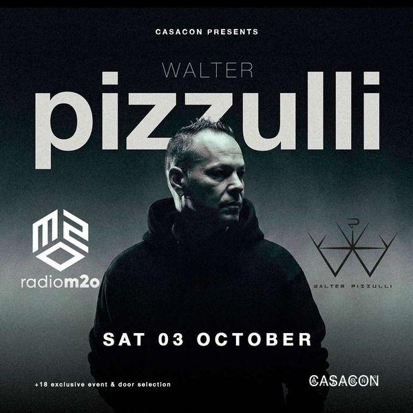 Casacon with Walter Pizzulli