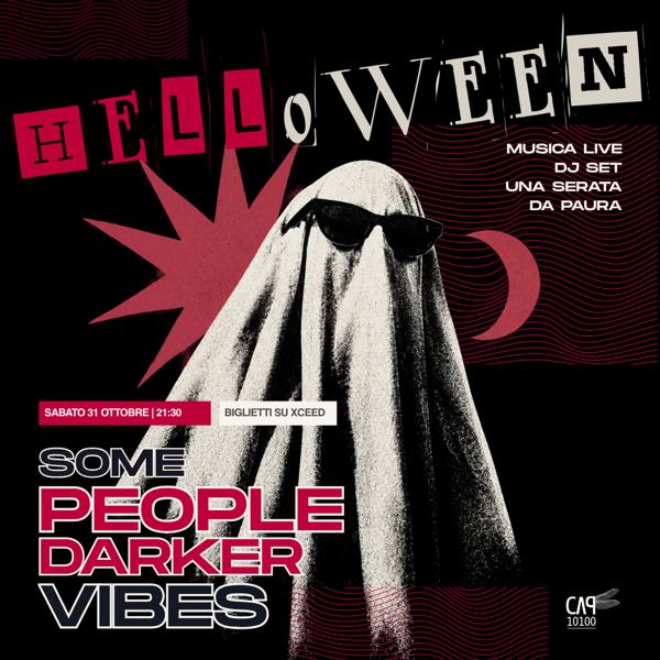 HELL_O_WEEN - Rock, Tribute & Dark Night