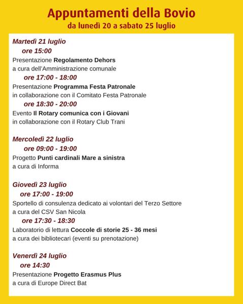 Il Rotary comunica con i Giovani
