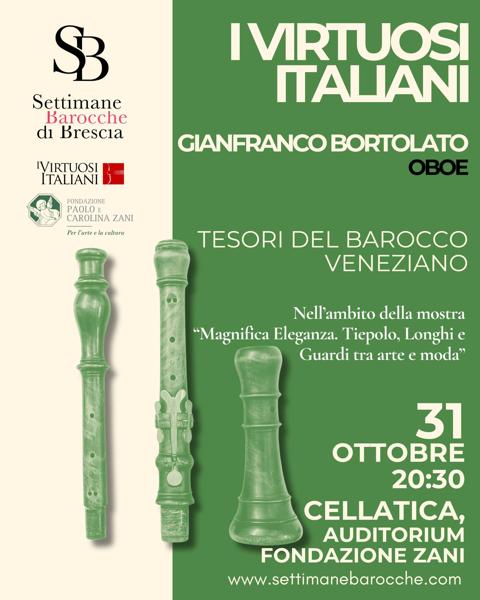 Tesori del Barocco Veneziano