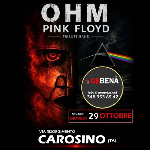 OHM Pink Floyd