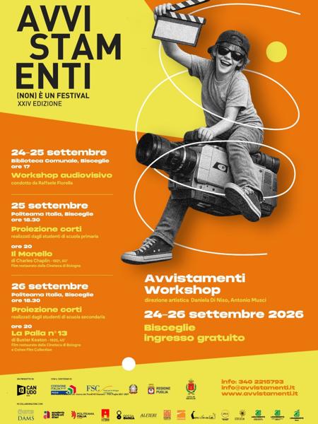 Avvistamenti - La Palla n. 13
