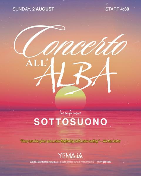 Concerto all'Alba