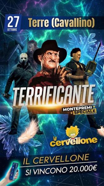 Terrificante - Il Cervellone