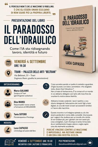 Il paradosso dell'idraulico