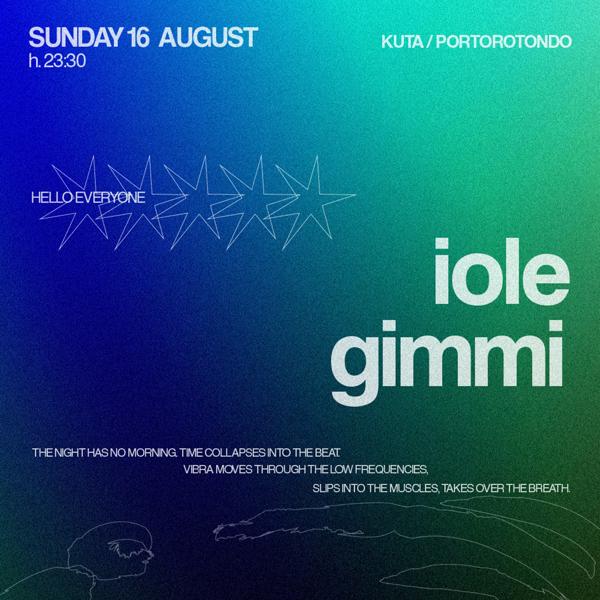 16.08 VIBRA at Kuta Porto Rotondo