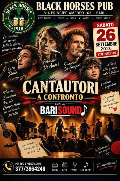 Cantautori a confronto