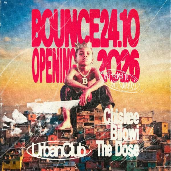 Bounce Opening Party