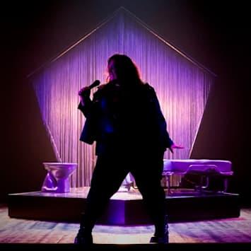 La Diva del Bataclan