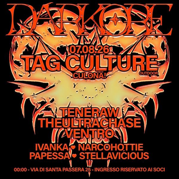 DARKORE - CULONA!