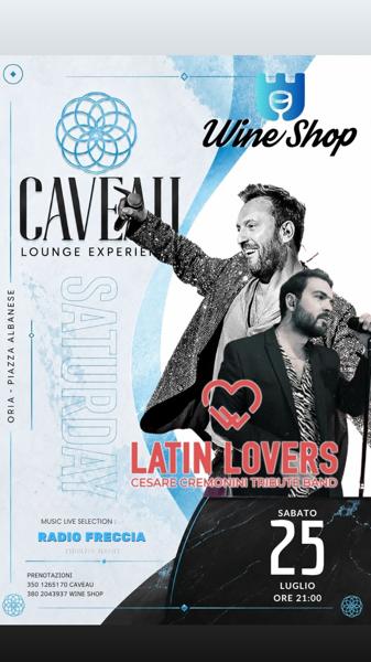 Latin Lovers
