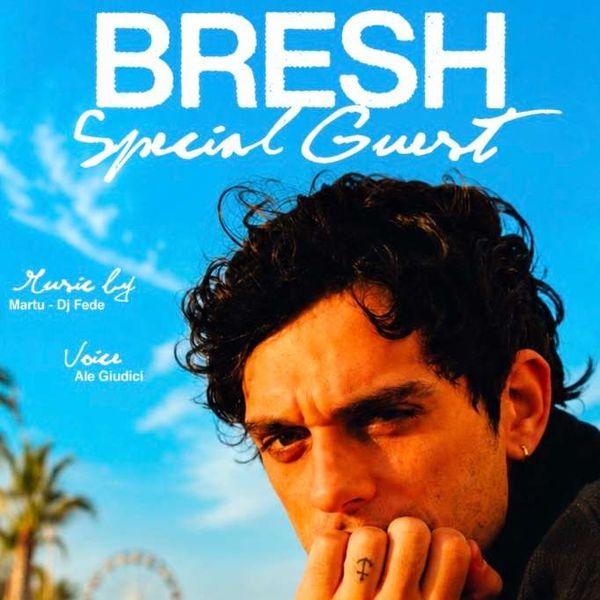 Monkeys Beach Club Special Guest Bresh