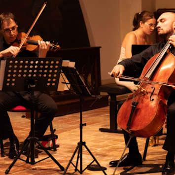 Concerto Finalisti Concorso Nazionale Alberto Burri