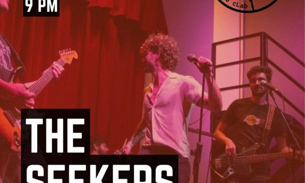Concertini Bellissimi // The Seekers