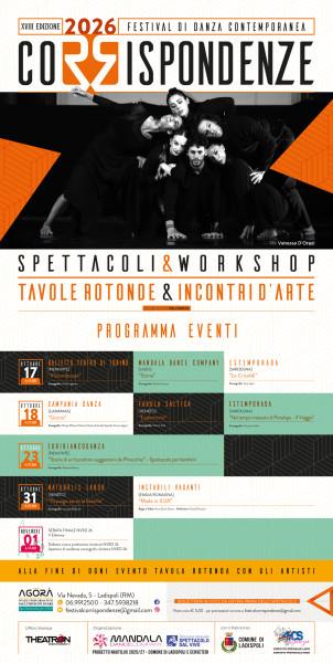 Festival Corrispondenze – 23 ottobre