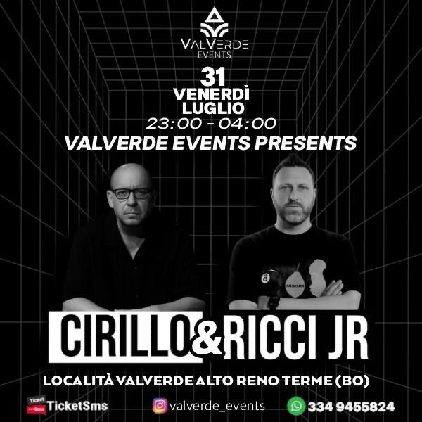 Cirillo & Ricci Jr