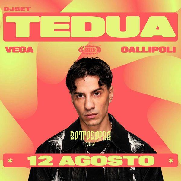 SottosopraFest - Tedua