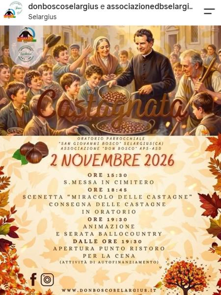 Castagnata