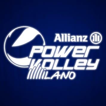 Allianz Milano vs Acqua Sant'Anna Cuneo