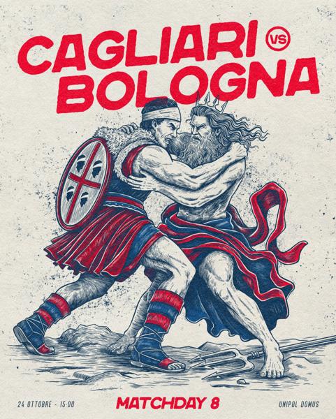 Cagliari vs Bologna