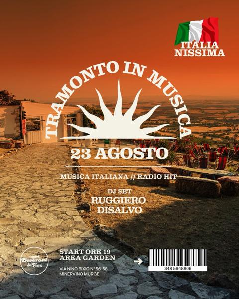 Italianissima – Tramonto in Musica