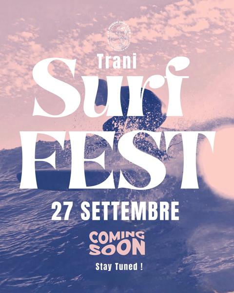 Trani Surf Fest