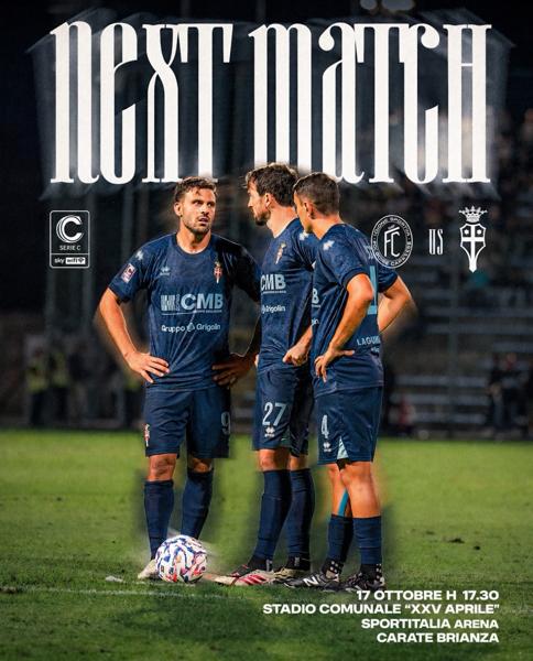 Treviso vs Folgore Caratese