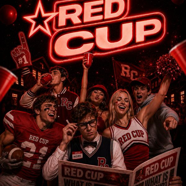 RED CUP