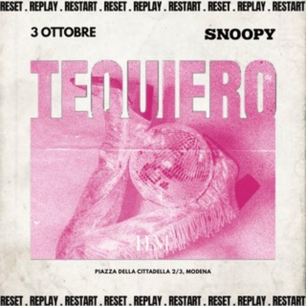 Tequiero