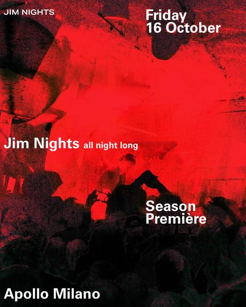 Jim Nights Première