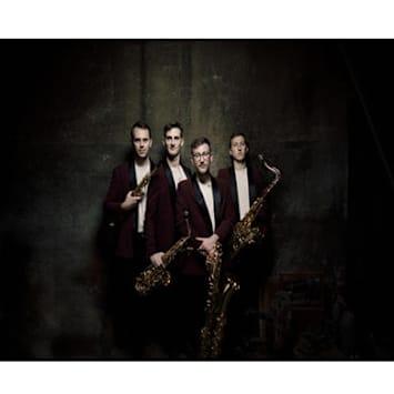 Keybart Saxophone Quartet