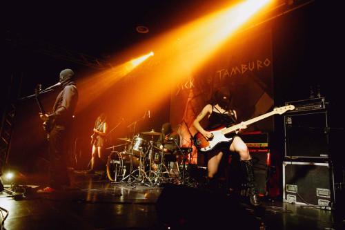 Sick Tamburo – Winter Tour