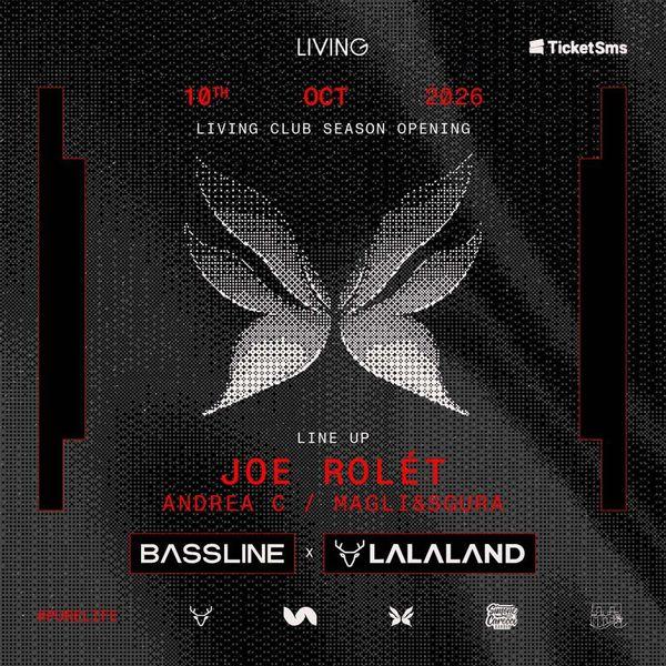 Living Club Season Opening