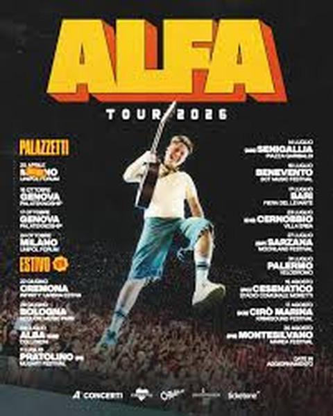 Alfa Tour 2026
