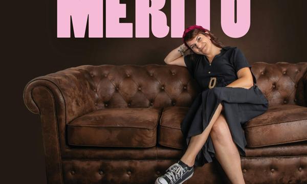 Carlotta Spallino in "Io me lo merito"