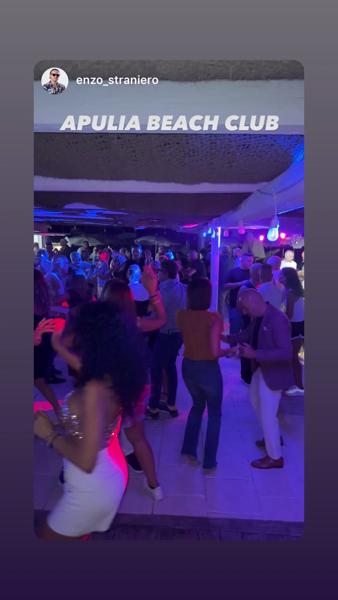 Apulia Beach Club