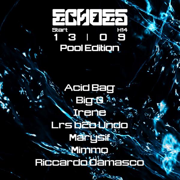 ECHOES POOL EDITION