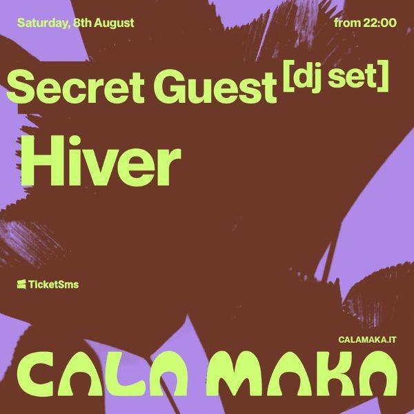 Maka Club w/ Secret Guest
