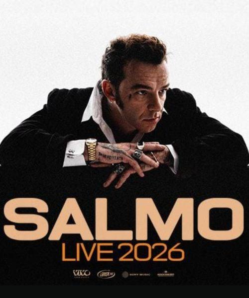 Salmo - Live 2026