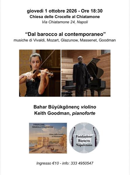 Duo violino e pianoforte