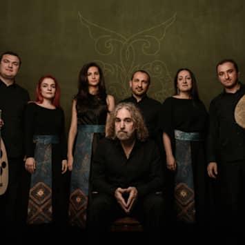 NAGHASH ENSEMBLE