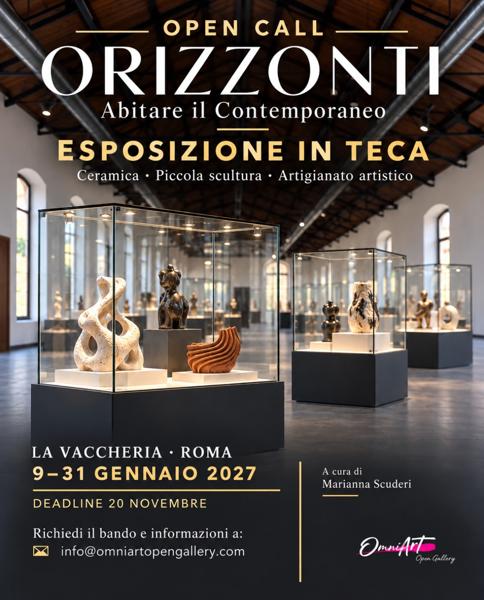 ORIZZONTI – Abitare il Contemporaneo